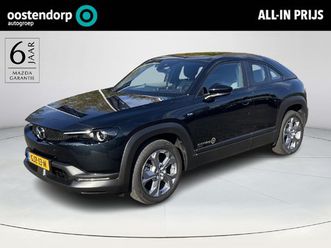 mazda mx-30 e-skyactiv ev 145 prime-line 36 kwh | climate | cruise | parkeerhulp |