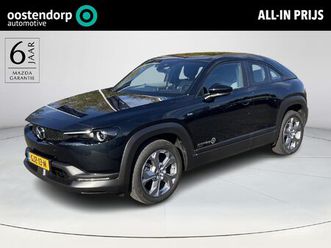 mazda mx-30 e-skyactiv ev 145 prime-line 36 kwh | climate | cruise | parkeerhulp |