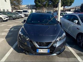 micra 2ª serie 1.0 ig-t eco n-design gpl