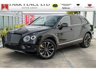 2018-bentley-bentayga-sport-utility