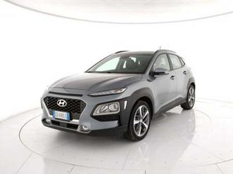 kona 2ªs. (2023-->) i 1.0 t-gdi xtech 2wd 120cv