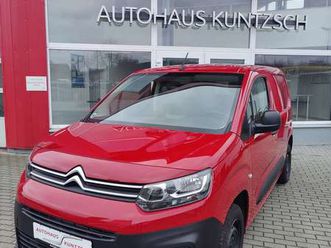 m l1 blue hdi 100 club kastenwagen