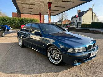 BMW SERIE 5 530 bmw-530d-e39-m-sport-auto