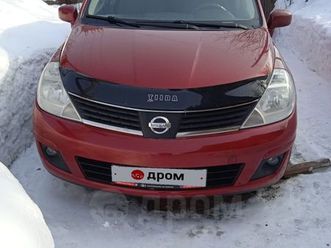продажа nissan tiida, 2008 год в алейске