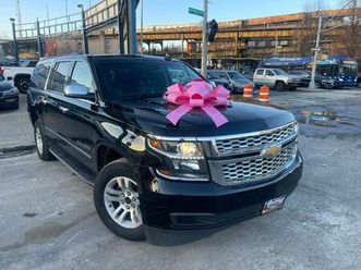 used 2018 chevrolet suburban lt