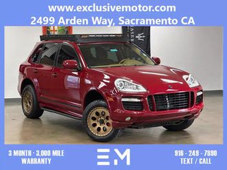 used-2009-porsche-cayenne-gts