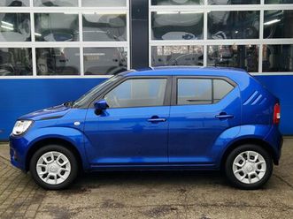 suzuki ignis - 1.2 comfort / bluetooth / airco / stuurbekrachtiging / centrale vergrendeling