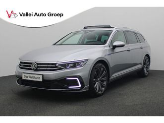 volkswagen passat variant 1.4 tsi 218pk phev gte business