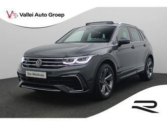 volkswagen tiguan 1.5 tsi 150pk dsg r-line business+