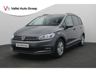 volkswagen touran 7pers. 1.5 tsi 150pk dsg comfortline