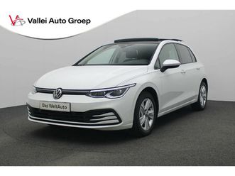volkswagen golf 1.0 etsi 110pk dsg life