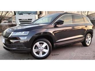 skoda karoq - 2021