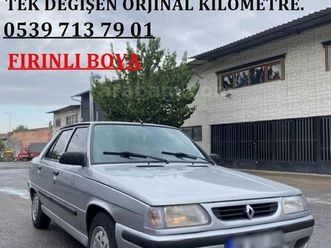 RENAULT R9 orji̇nal sevenlere özel sahi̇bi̇nden satilik renault 9 ...
