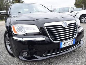 thema 3.0 v6 mjet ii 190 cv platinum