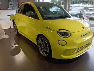 500e 500e scorpionissima