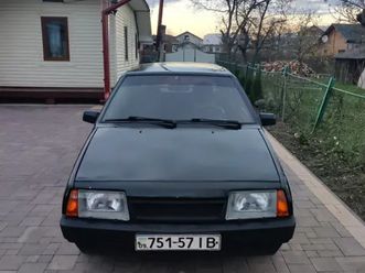 ваз 2109 1990