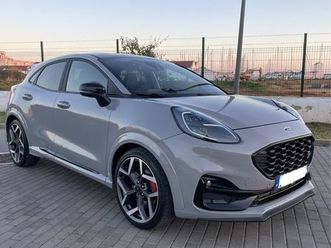 ford puma hybrid olx