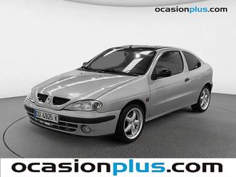 coupe 1.6 rsi (110 cv)