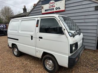 SUZUKI SUPER CARRY suzuki-super-carry-1997-41-000-miles