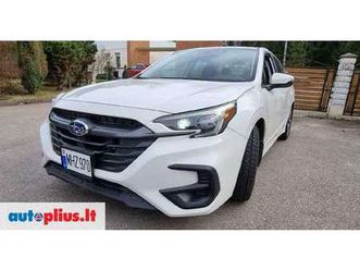 subaru legacy, 2.5 l., saloon / sedan