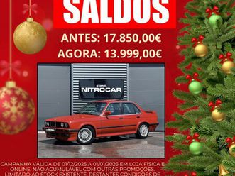 bmw 325 e30 ix 4x4 junho/87