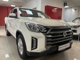 ssangyong musso grand 2,2 xdi ultimate 4x4 brza isporuka!, 2023 god.