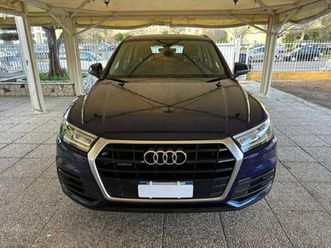 q5 2ª serie q5 2.0 tdi 190 cv quattro s tronic business