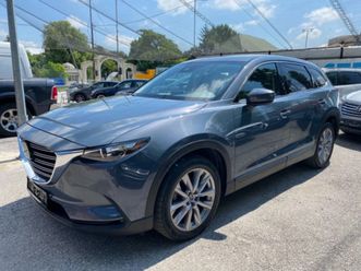 mazda cx-9 2.5i touring awd keyless камера 6 места