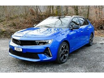 astra sports tourer 1.2i turbo ultimate at