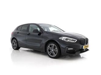 bmw 1-serie - 116d executive edition sport-line (incl-btw) *digi-cockpit | full-led | navi-fullmap | lea