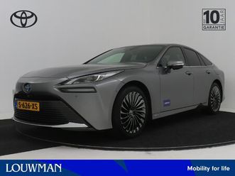 toyota mirai prestige | jbl |