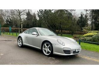 porsche-911-997-gen-ii-carrera-4-pdk-superb-and-rare-fsh-car-2009