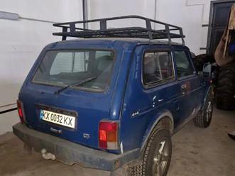 ваз 21213 niva 2004
