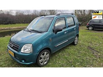 suzuki wagon r+ - 1.3 glx