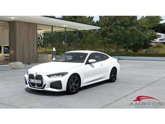 serie 4 coupè i msport