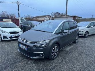 c4 spacetourer bluehdi 130 eat8 business+