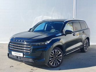 продажа exeed vx, 2022 год в екатеринбурге