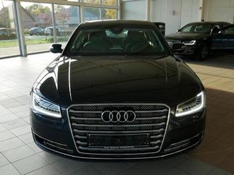 audi a8 l 6.3 w12 fsi quattro tiptronic blindata vr9 armoured