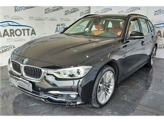 330da touring xdrive luxury tagliandi bmw!