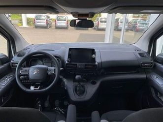 bluehdi 130 stop&start xl 7 posti feel pack