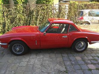 triumph spitfire cabrio