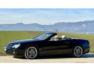 sl 600 automatic