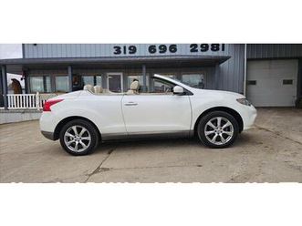 used 2014 nissan murano crosscabriolet base