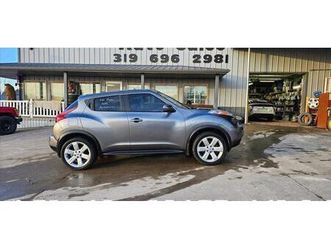 used 2013 nissan juke sv