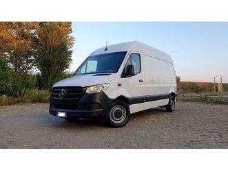 mercedes sprinter 311 restyling passo medio tetto alto