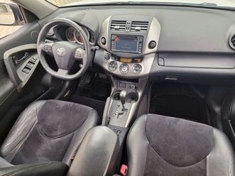 rav4 2.2 d-cat a/t 4wd executive