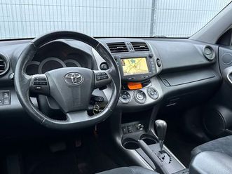 rav4 crossover 2.2 d-cat a/t 150 cv executive