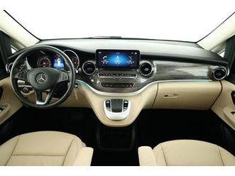 d automatic 4matic avantgarde extralong