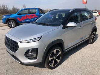 1.5 bi-fuel gpl automatica