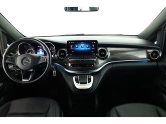 d automatic 4matic avantgarde extralong